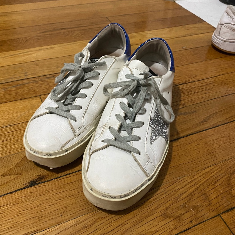Golden Goose Sneakers Size 9